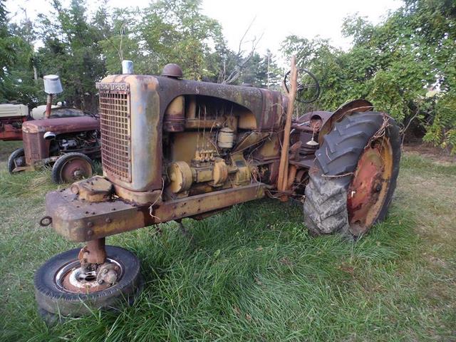 September 2013 Antique Picking Photo by John Reinhart