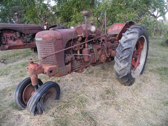 September 2013 Antique Picking Photo by John Reinhart