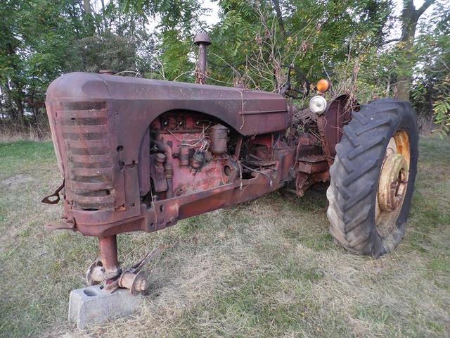 September 2013 Antique Picking Photo by John Reinhart