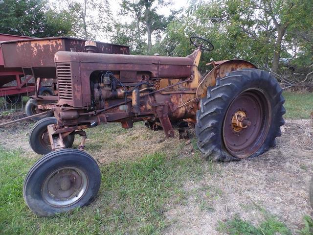 September 2013 Antique Picking Photo by John Reinhart