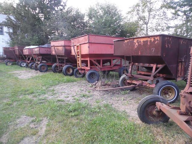 September 2013 Antique Picking Photo by John Reinhart