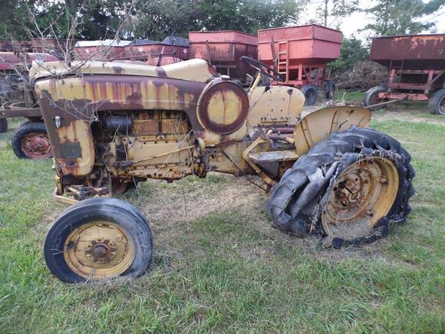 September 2013 Antique Picking Photo by John Reinhart