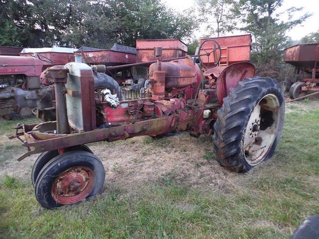 September 2013 Antique Picking Photo by John Reinhart