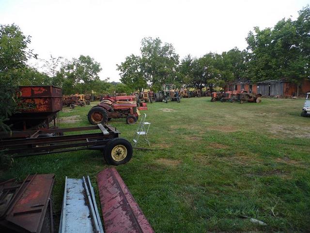 September 2013 Antique Picking Photo by John Reinhart