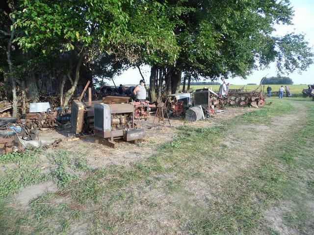 September 2013 Antique Picking Photo by John Reinhart