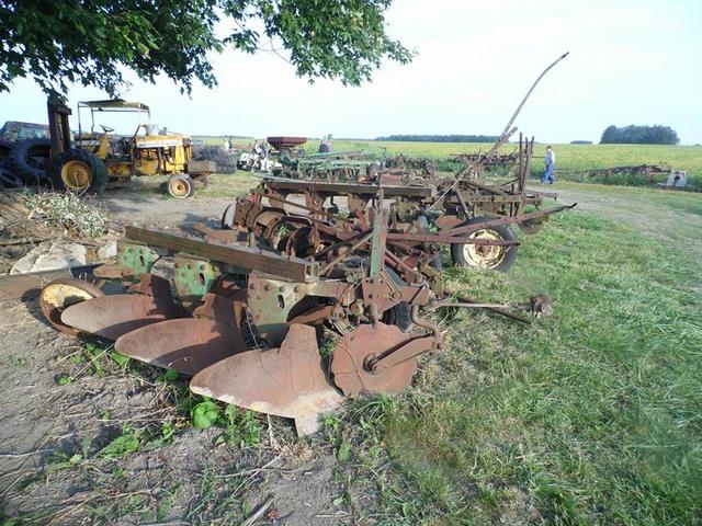 September 2013 Antique Picking Photo by John Reinhart