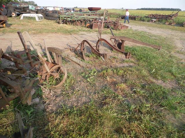 September 2013 Antique Picking Photo by John Reinhart