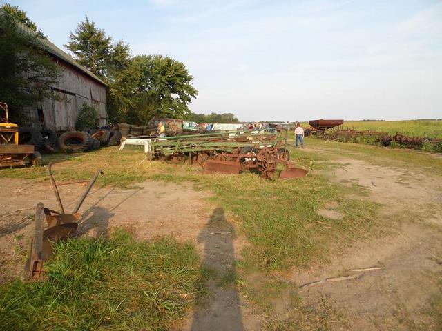September 2013 Antique Picking Photo by John Reinhart