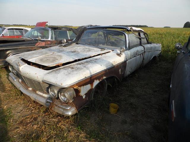 September 2013 Antique Picking Photo by John Reinhart