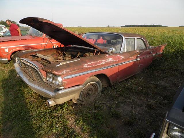 September 2013 Antique Picking Photo by John Reinhart