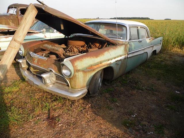 September 2013 Antique Picking Photo by John Reinhart