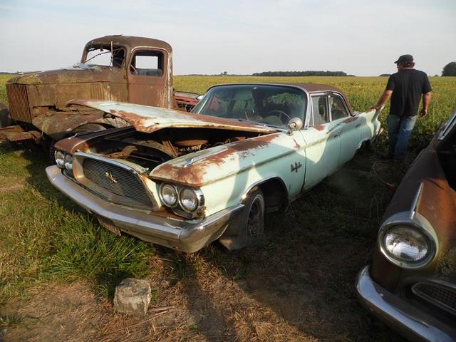 September 2013 Antique Picking Photo by John Reinhart