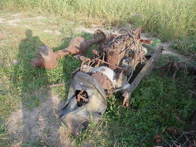 September 2013 Antique Picking Photo by John Reinhart