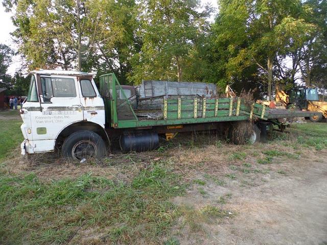 September 2013 Antique Picking Photo by John Reinhart