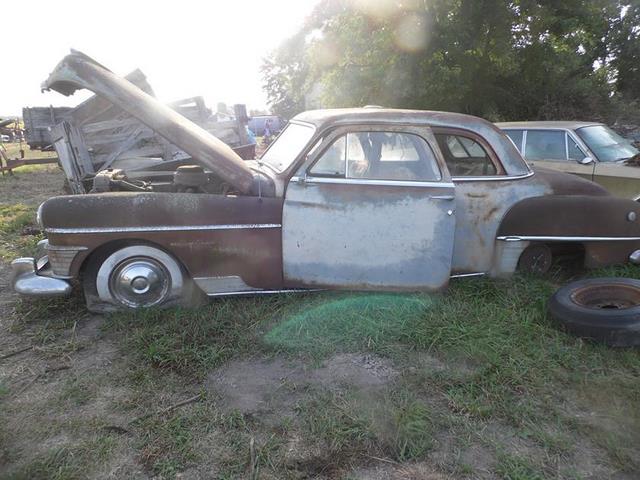 September 2013 Antique Picking Photo by John Reinhart