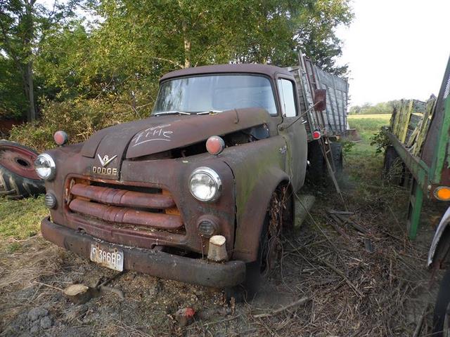 September 2013 Antique Picking Photo by John Reinhart