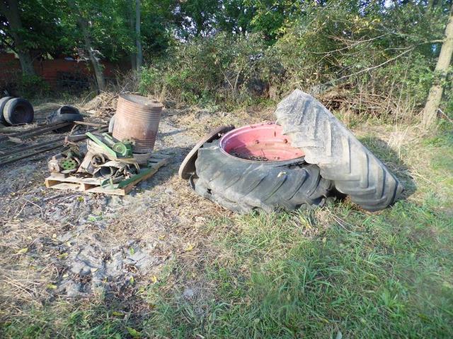 September 2013 Antique Picking Photo by John Reinhart