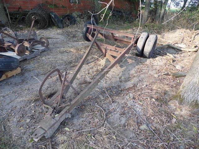 September 2013 Antique Picking Photo by John Reinhart