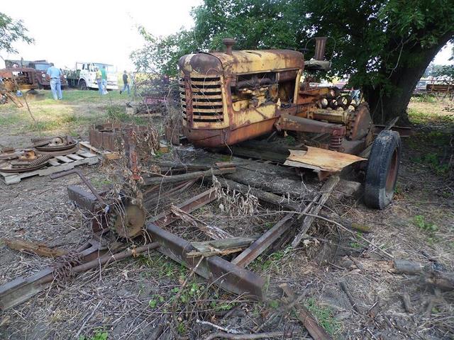September 2013 Antique Picking Photo by John Reinhart