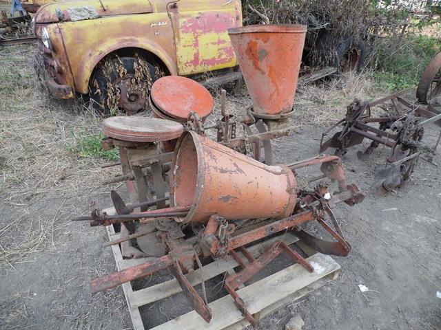 September 2013 Antique Picking Photo by John Reinhart