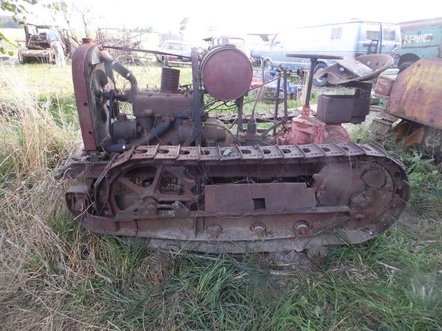September 2013 Antique Picking Photo by John Reinhart