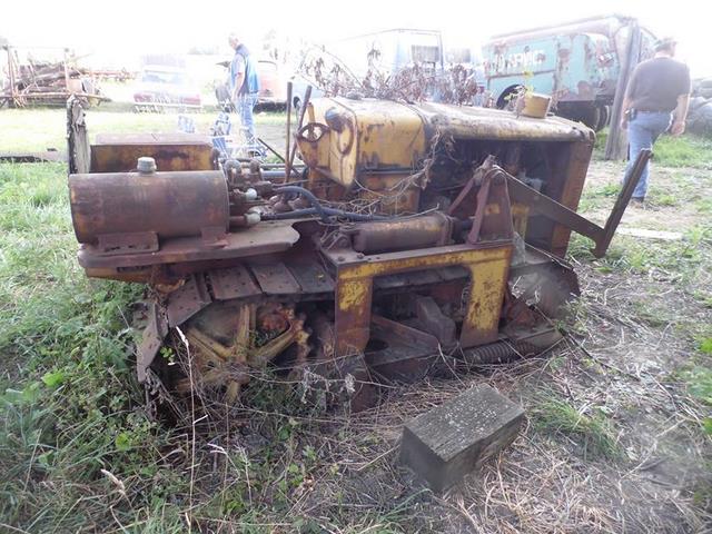 September 2013 Antique Picking Photo by John Reinhart