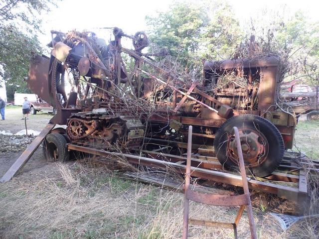 September 2013 Antique Picking Photo by John Reinhart