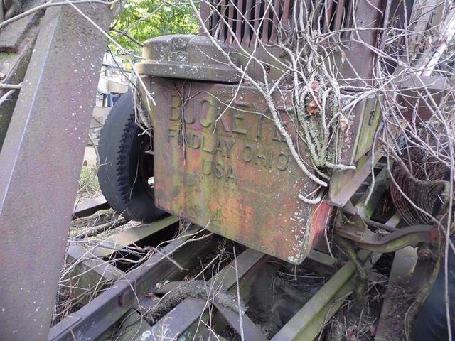 September 2013 Antique Picking Photo by John Reinhart