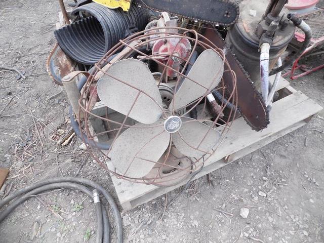 September 2013 Antique Picking Photo by John Reinhart