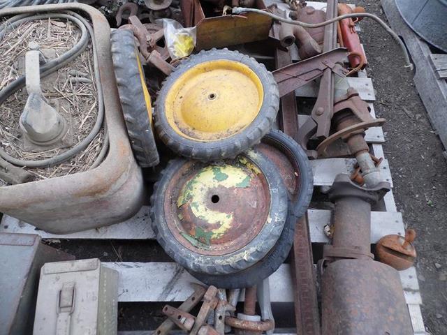 September 2013 Antique Picking Photo by John Reinhart