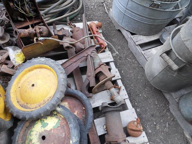 September 2013 Antique Picking Photo by John Reinhart