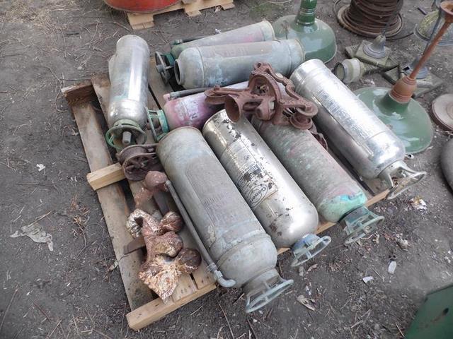 September 2013 Antique Picking Photo by John Reinhart