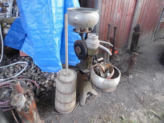 September 2013 Antique Picking Photo by John Reinhart