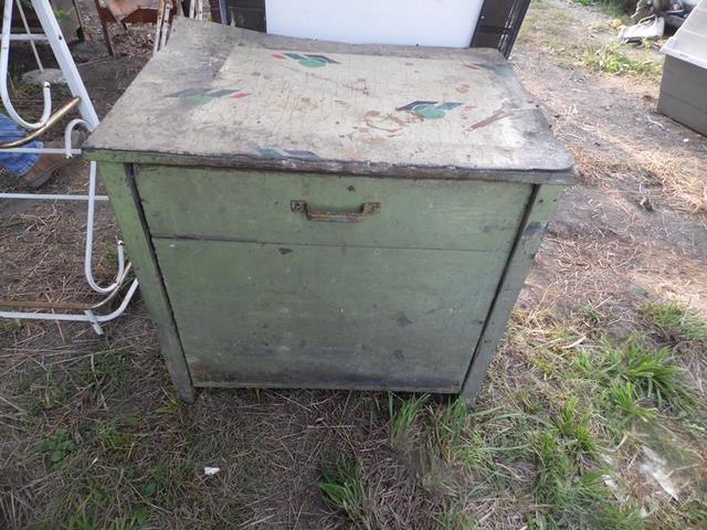 September 2013 Antique Picking Photo by John Reinhart