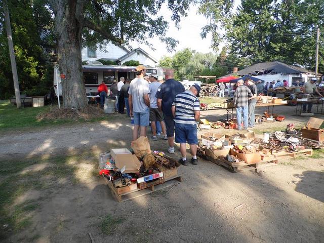 September 2013 Antique Picking Photo by John Reinhart
