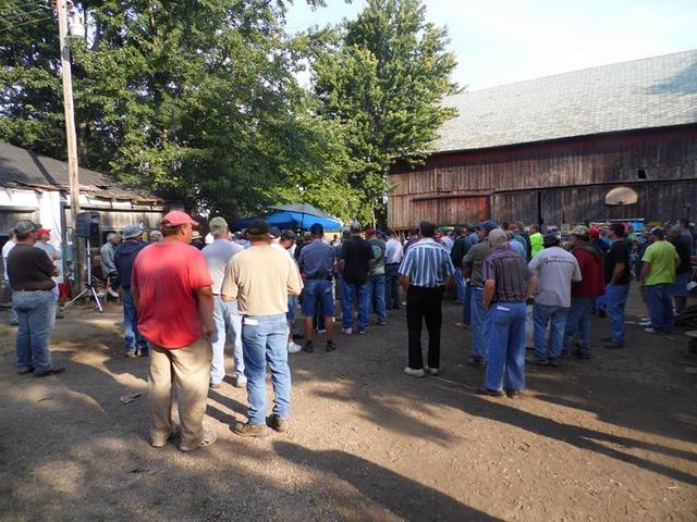 September 2013 Antique Picking Photo by John Reinhart