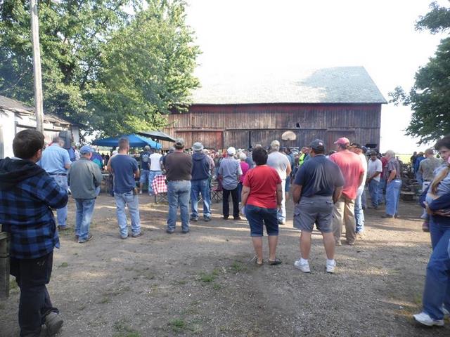 September 2013 Antique Picking Photo by John Reinhart