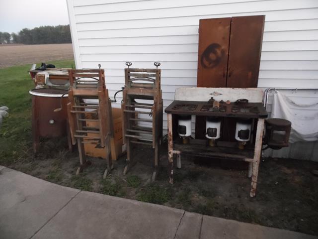 October 2013 Antique Picking Photo by John Reinhart