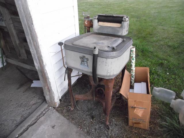 October 2013 Antique Picking Photo by John Reinhart