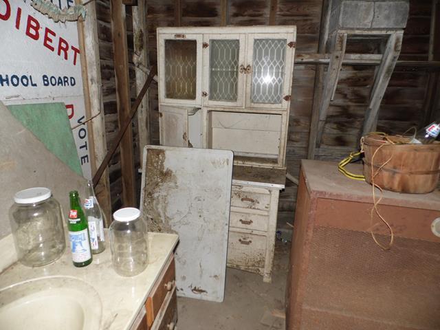 October 2013 Antique Picking Photo by John Reinhart