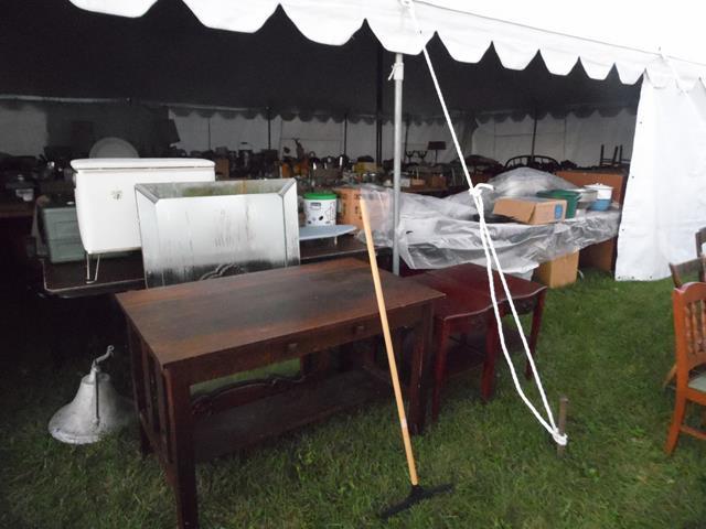 October 2013 Antique Picking Photo by John Reinhart