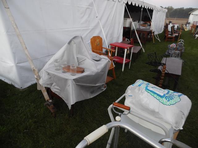 October 2013 Antique Picking Photo by John Reinhart