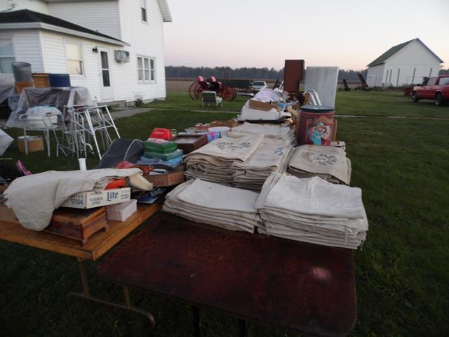 October 2013 Antique Picking Photo by John Reinhart