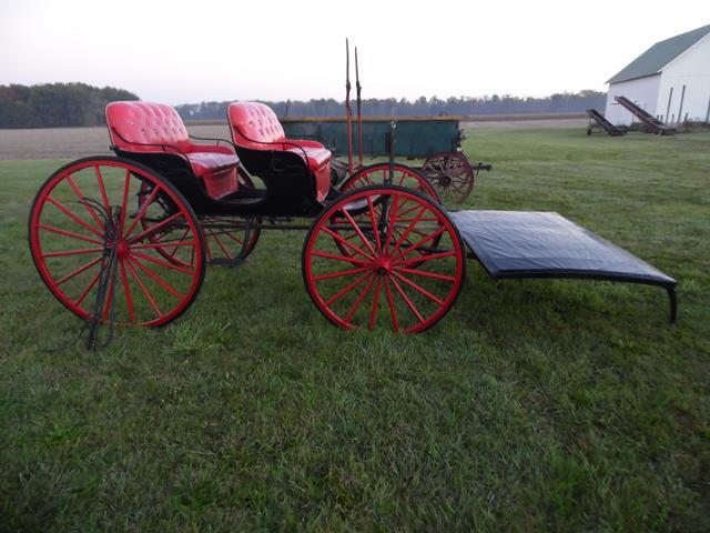 October 2013 Antique Picking Photo by John Reinhart