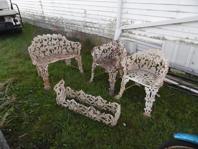 October 2013 Antique Picking Photo by John Reinhart