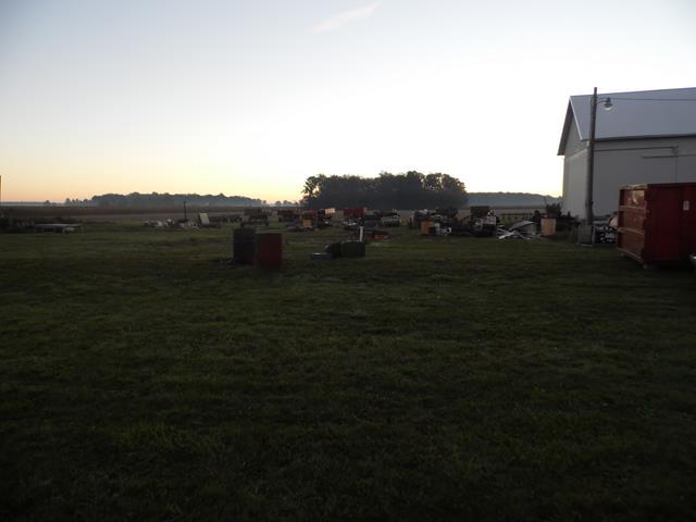 October 2013 Antique Picking Photo by John Reinhart