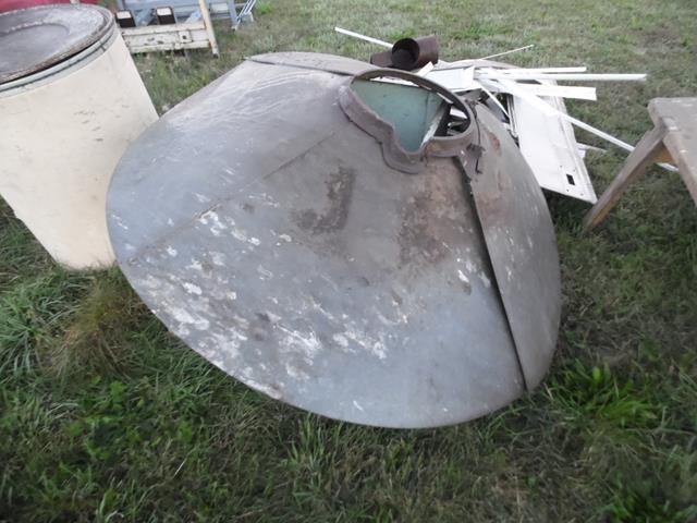 October 2013 Antique Picking Photo by John Reinhart