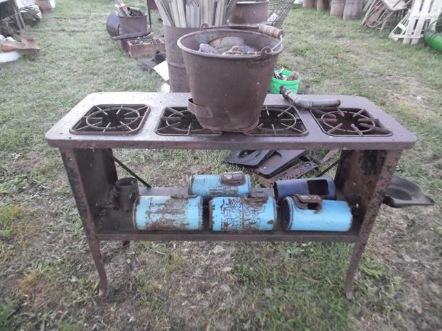 October 2013 Antique Picking Photo by John Reinhart