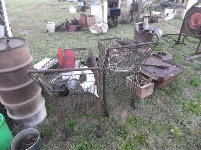 October 2013 Antique Picking Photo by John Reinhart