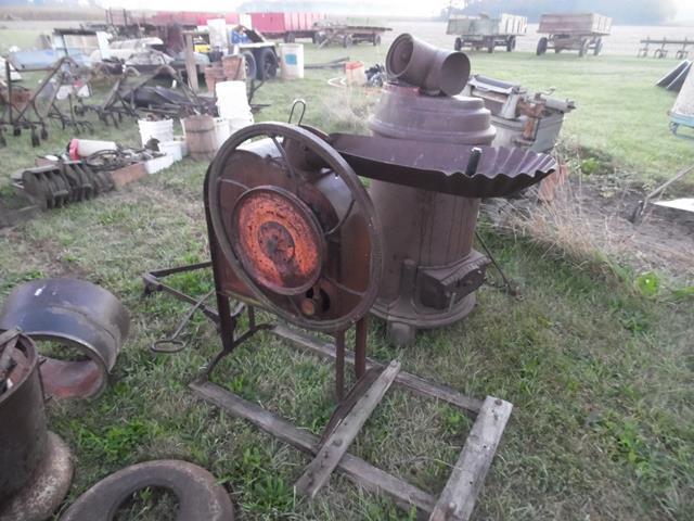 October 2013 Antique Picking Photo by John Reinhart